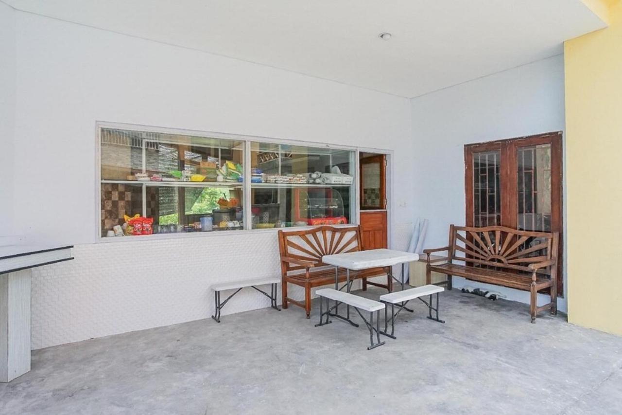 Reddoorz Near Muaya Beach Jimbaran Exterior photo